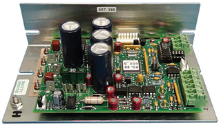 Модуль управления электрическим нагревателем для приточно-вытяжных установок с рекуперацией Ventus VS