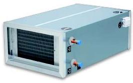 Секция охлаждения с фреоновым охладителем для приточных канальных установок N-TYPE