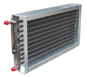 Водяной охладитель для вентиляционных установок Ventus VS